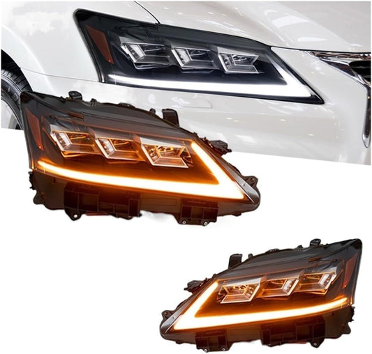 LED headlight assembly for LEXUS GS250 GS350 2013-2015 xenon headlight retrofit