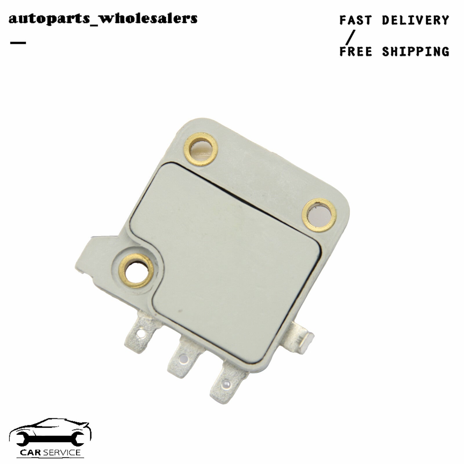 The Ignition Spark control module igniter is compatible with for Honda Accord, for Civic Prelude, and for Acura EL
