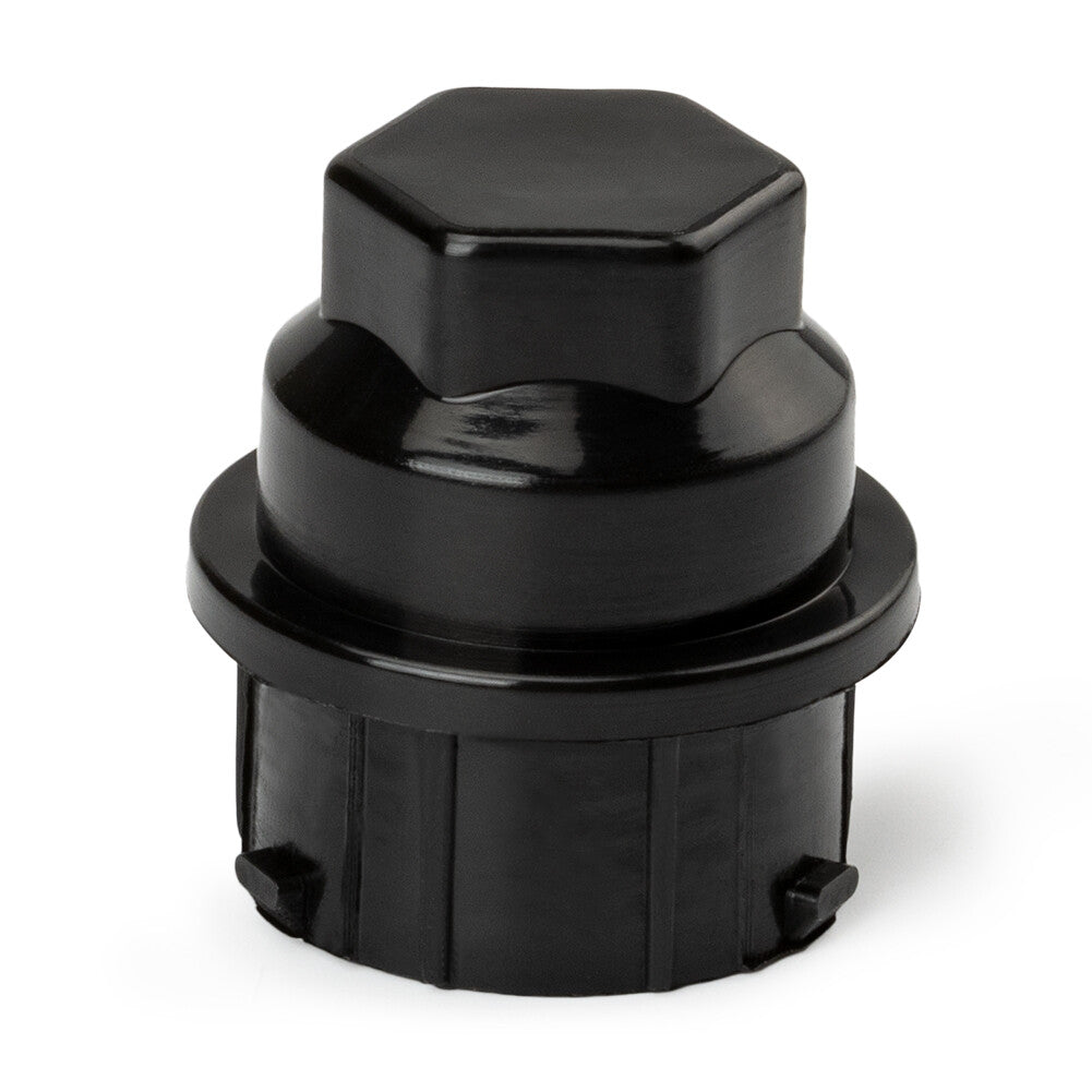 Set of 20 9593028 for Buick for Chevy for GMC for Pontiac Black Wheel Nut Cover Replaces New