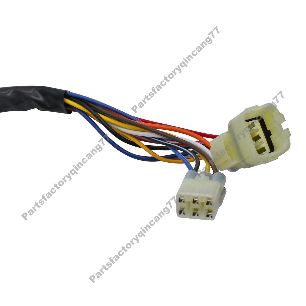 Handlebar Switch Assembly 703500920 for Can-Am ATV 2012-2015 Outlander 1000