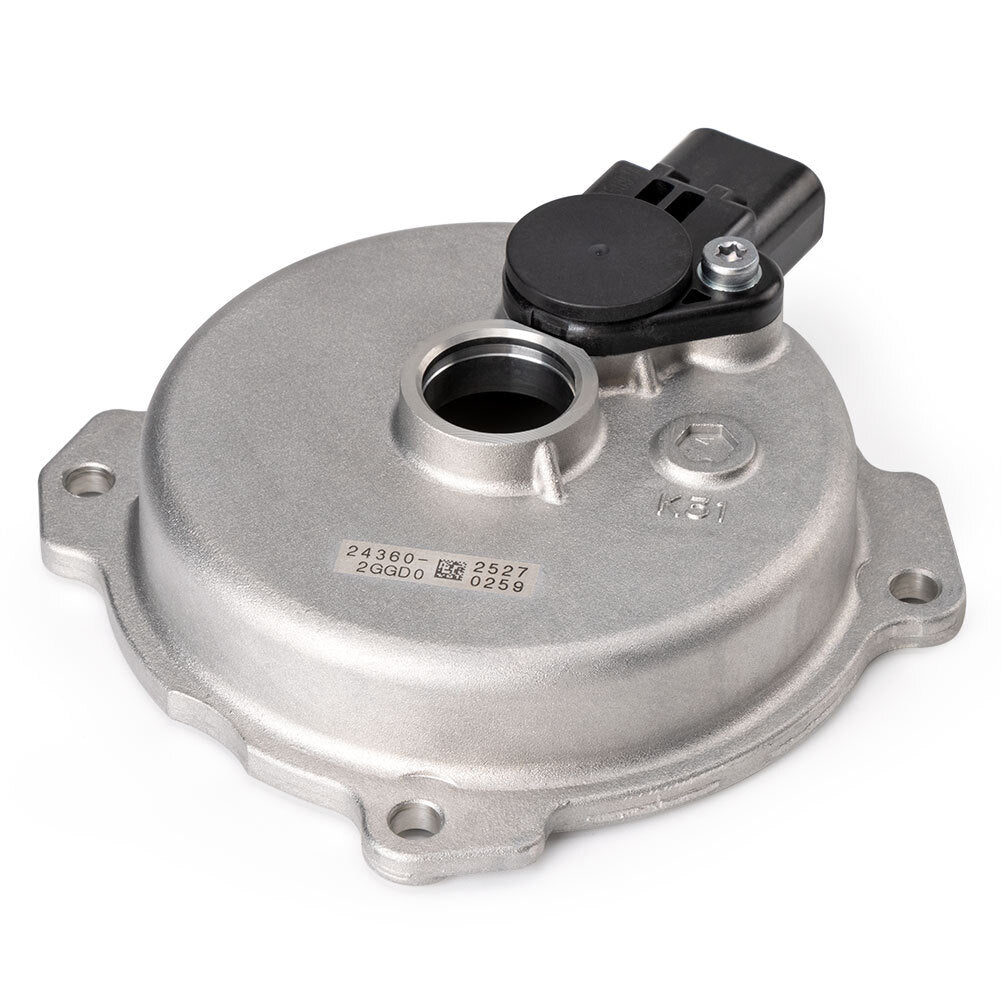 Camshaft cam solenoid valve cover sensor 24360-2GGD0 suitable for Hyundai Santa Fe and for Kia Sorento.