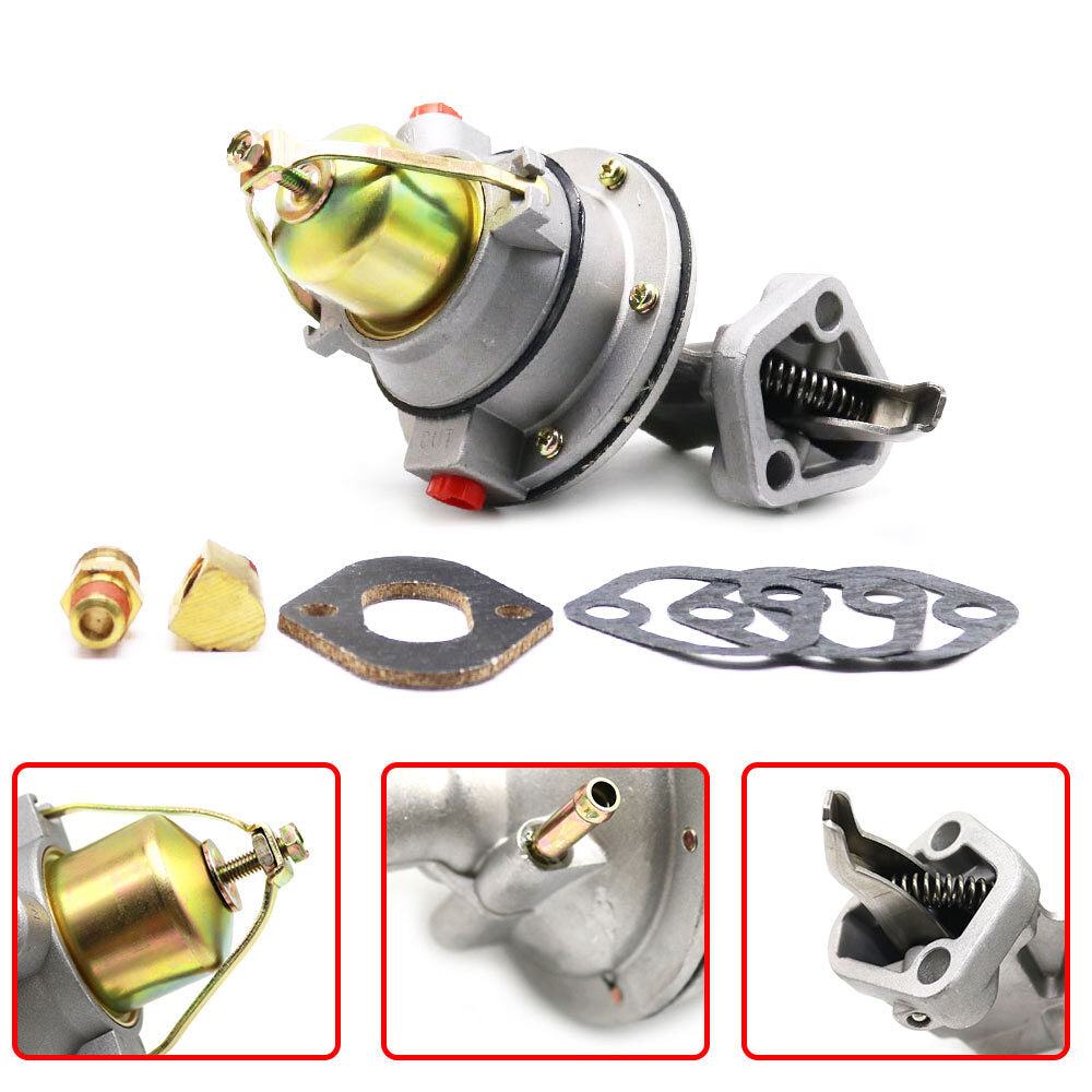 FUEL PUMP 3854858 42725A3 For MerCruiser for MERCURY MARINE 3.0 2.5 for VOLVO PENTA