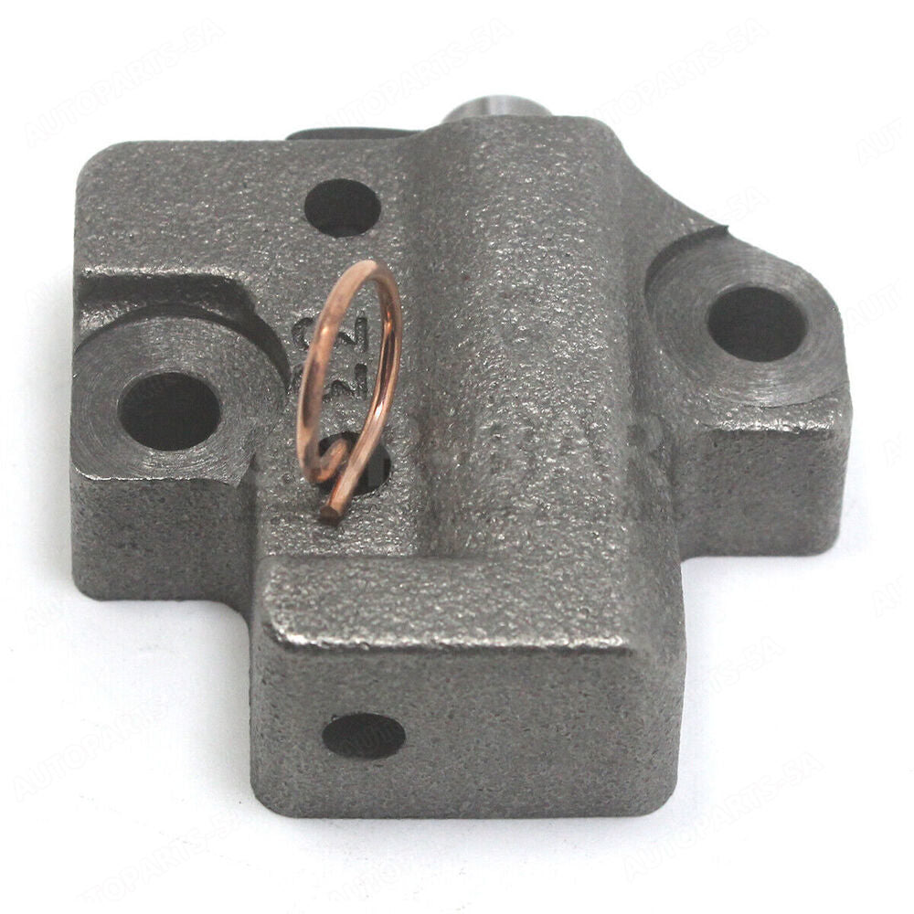 The timed chain tensioner is suitable for Hyundai for Kia 3.3L and 3.8L models 24410-3C300.