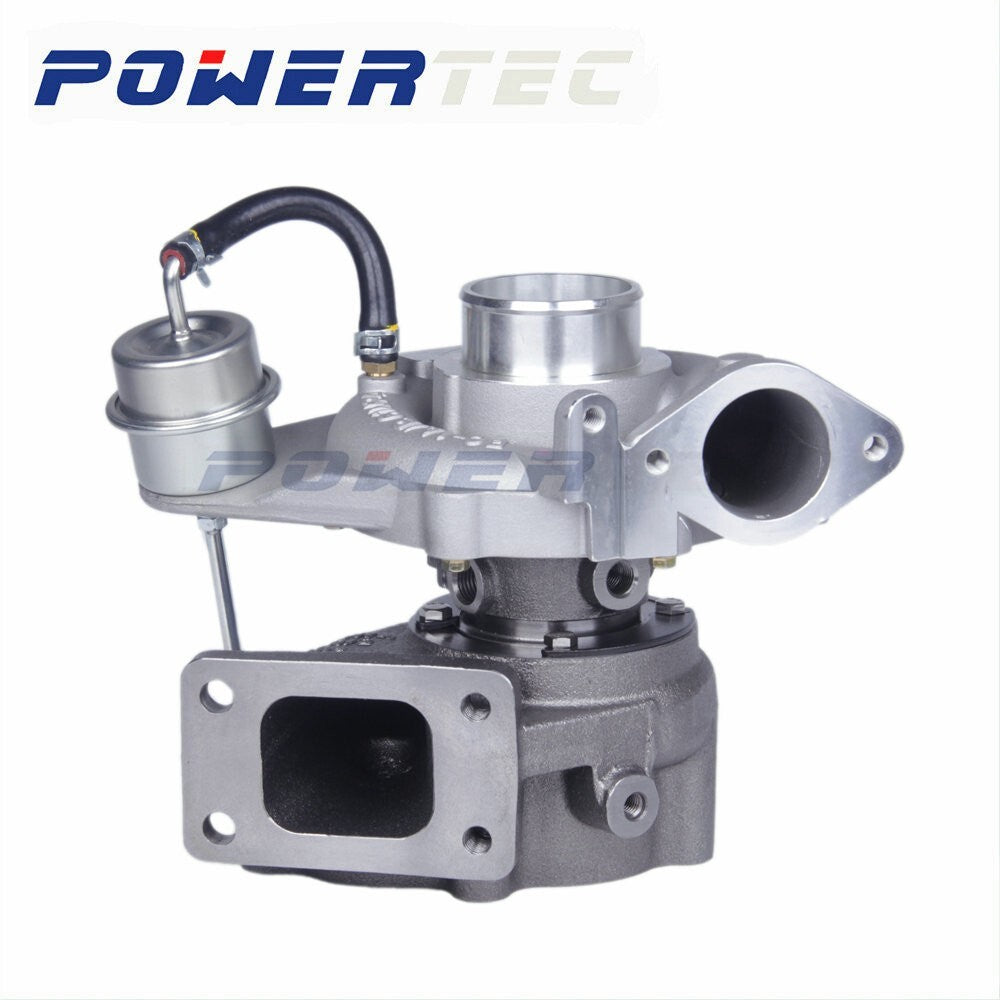 Turbocharger for Hino truck bus Liesse II for Toyota roller coaster bus 4.0 L 766237-0001