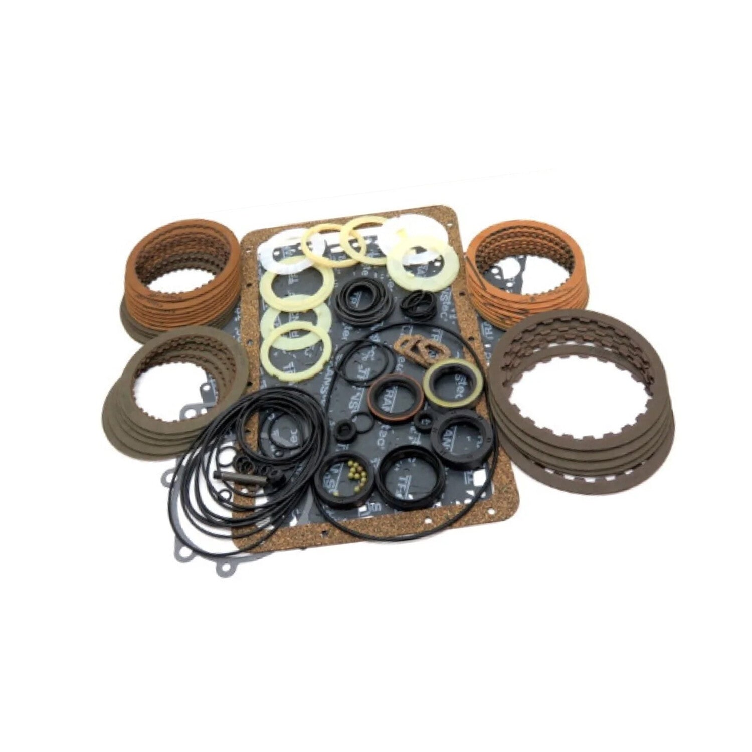 A340E Transmission Rebuild Overhaul Kit Fit for 4Runner Supra Cressida 2004-1988