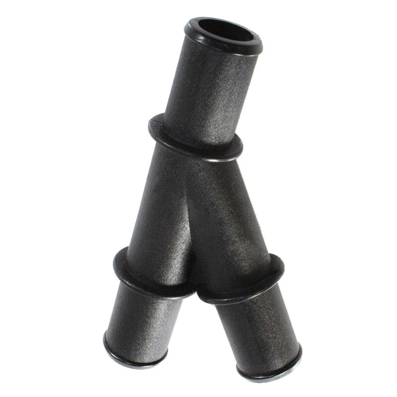 1x 3/4 x 3/4 x 3/4 20mm Y Heater 3 Way Water Hose Pipe Fitting Connector
