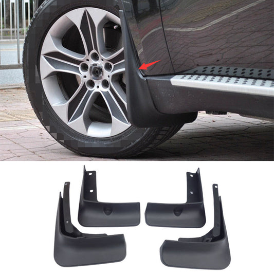 4Pcs for Lincoln MKZ 2014-2020 Mud Fender Flaps Splash Guards Mudflaps Mudguards