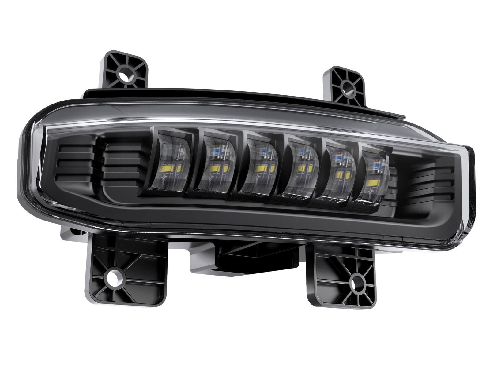 1Pair Front Left+Right Bumper Fog Lights For 2019-2023 for Ram 1500 2500 3500