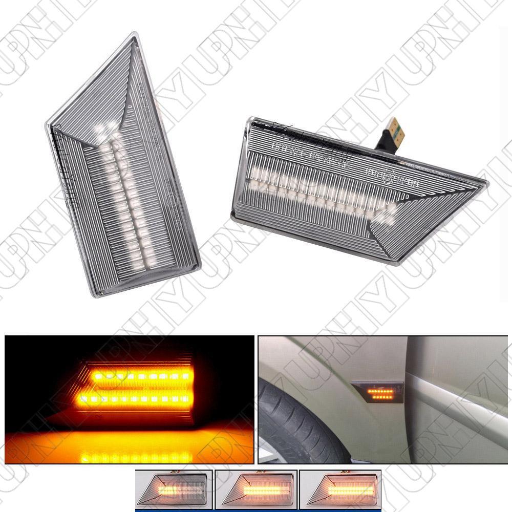 1 Pair Turn Signal Light 93192381 93192382 for Opel Signum 03-08 Vectra C 02-08