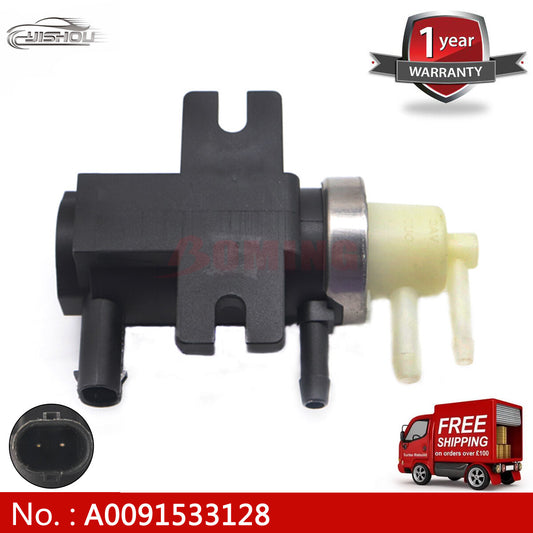 new solenoid valve suitable for Mercedes-Benz CE class W204 W212 0091533128 A0091533128.
