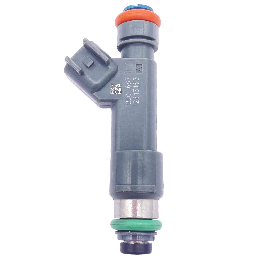 4X Fuel Injector for Chevrolet 2009-2011 HHR 2010-2012 Malibu 2.2L 2.4L 12613163