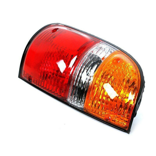 Left rear drive brake light with bulb taillights suitable for Toyota Tacoma 2001-2004 models.