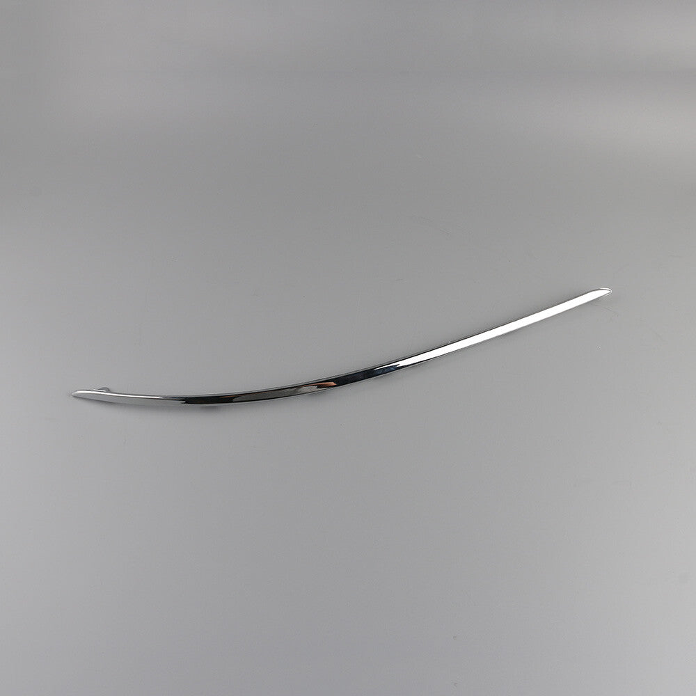 Front Bumper Chrome Trim Right Avantgarde Fits for Mercedes C Class W204 2007-10