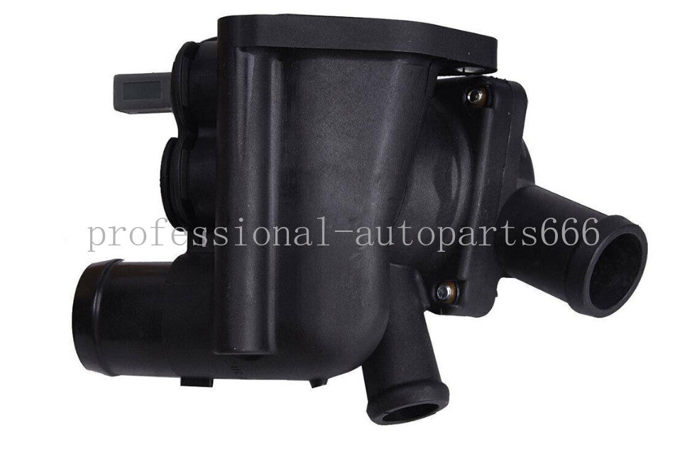 0221211G Thermostat housing suitable for Volkswagen Touareg V6 base 3.2L 2004-2006