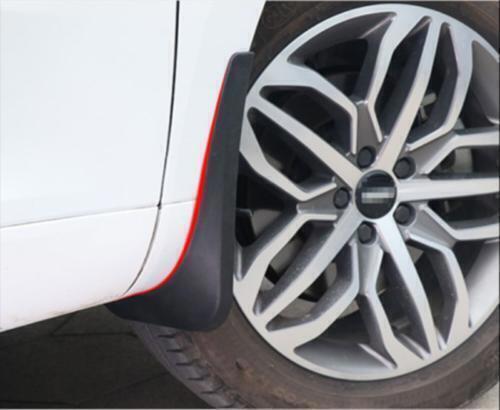 for Toyota Venza 21-2024 Black Splash Guards Mud Flaps Mud Fender Mudguard 4PCS