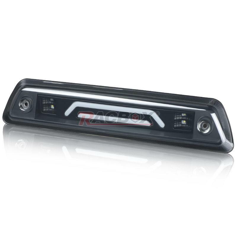 Smoke Lens LED 3RD Third Brake Tail Light Cargo Lamp For 2009-2014 for Ford F-150 US