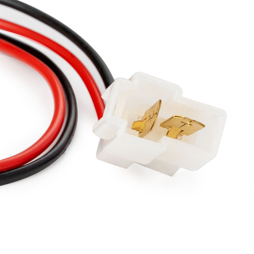 2-Piece Electric Fuel Pump Universal Direct-Discharge Low-Pressure Gas/Diesel 12V HEP-02A new
