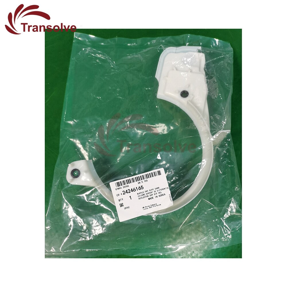 6T45E 6T40E Transmission Oil Baffle Kit 24246165 24240156 for BUICK for CHEVROLET