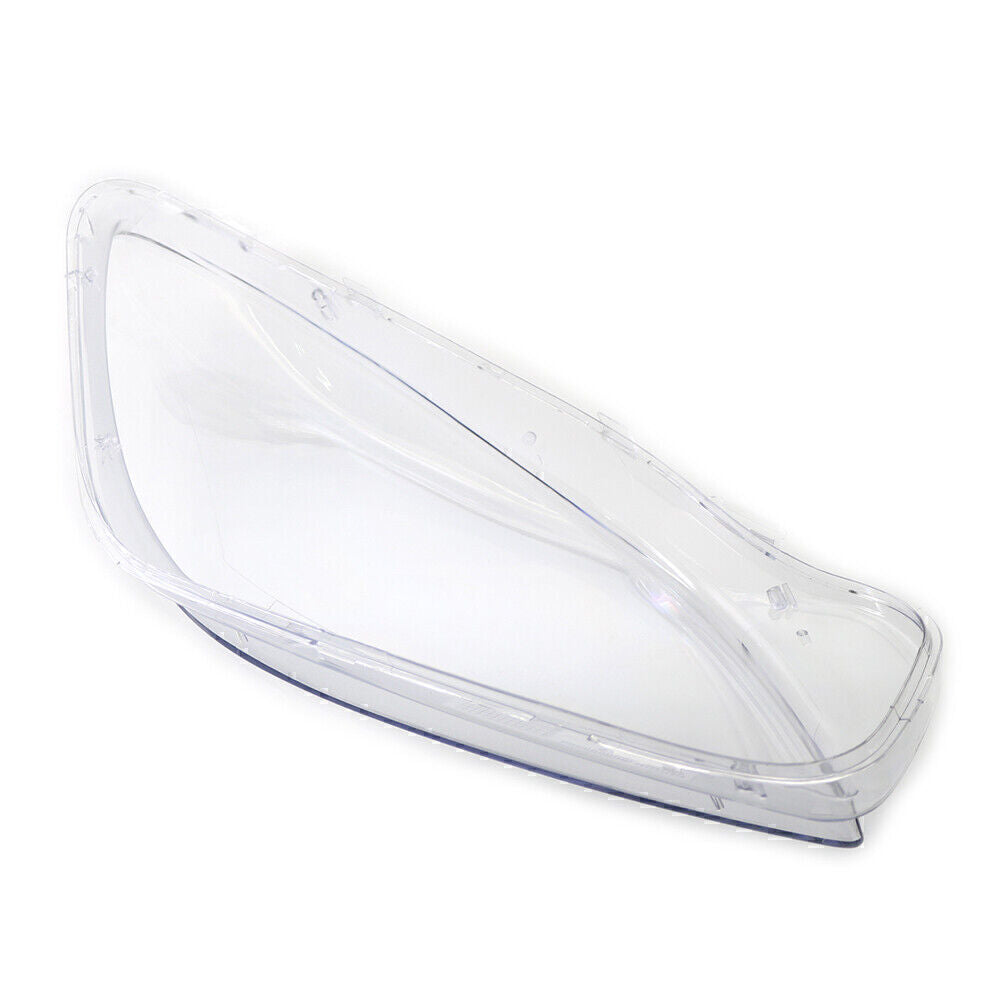 Left Side Car Headlight Headlamp Lens Cover for Mercedes W166 2012-2015 2014 13
