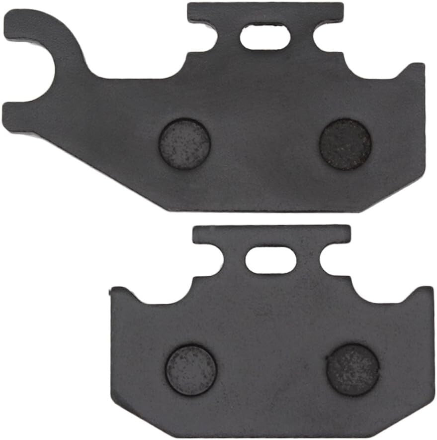 Front Brake Pads for Suzuki LTA400 King Quad 400 4WD 2008-2012 LTA 400 ASI FSI