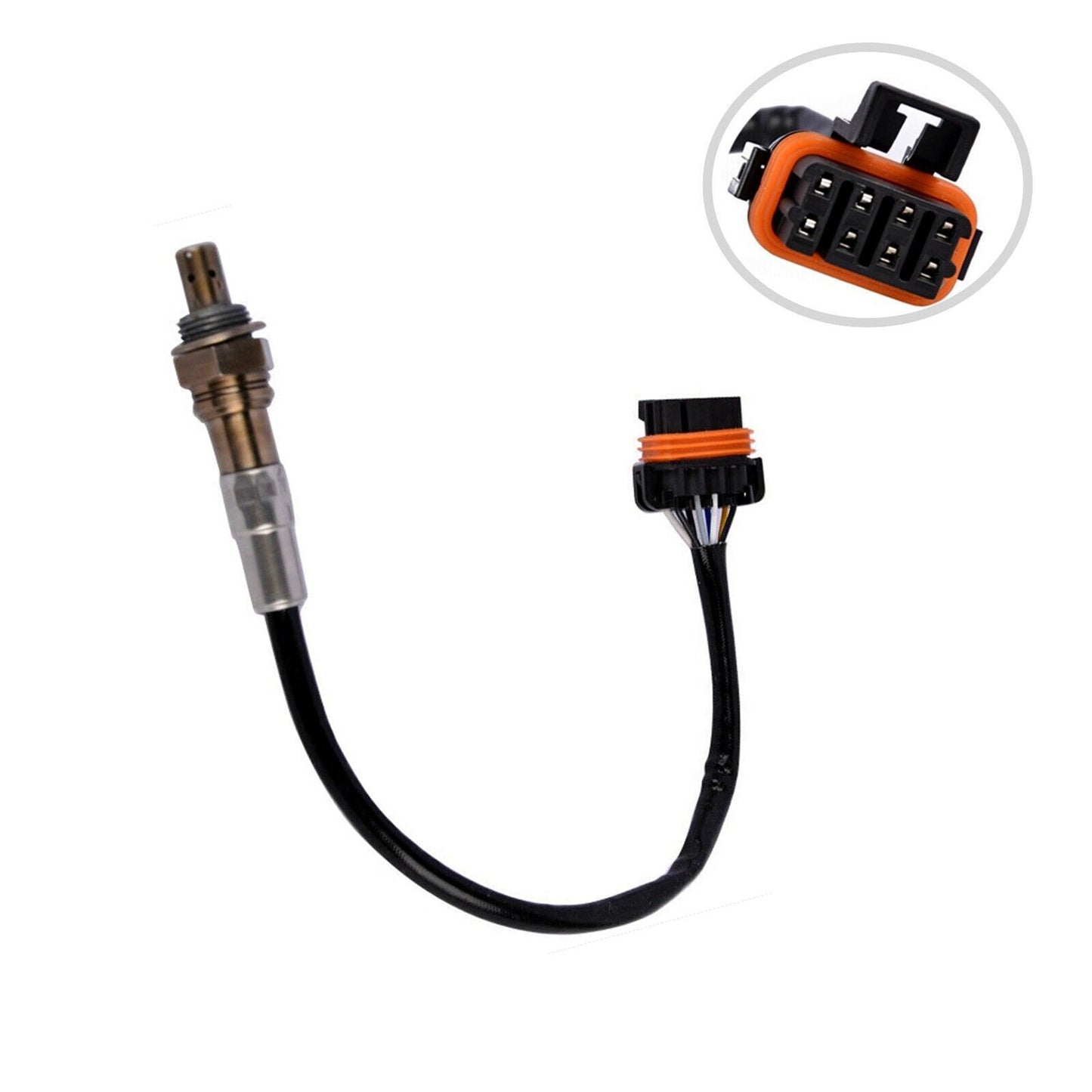 Oxygen Sensor O2 Sensor Repalcement 554-100 For Holley EFI / C950 US Stock