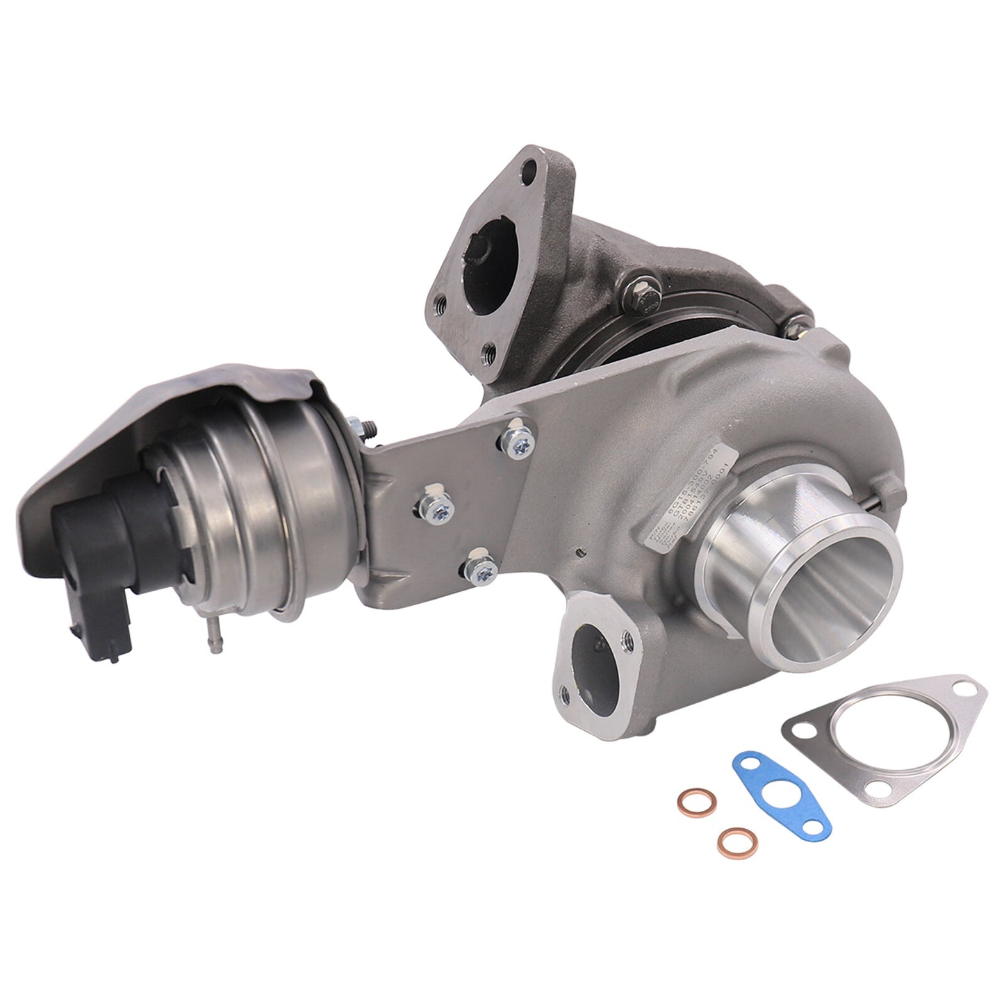 Turbo Turbocharger w/ Actuator Fits for Chevy for Cruze Diesel 2014 2015 2.0L 55570748