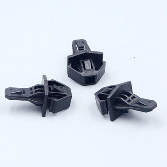 15x Front Grille Mounting Clip Nylon Fastener Holders for Honda 91578-SV4-003