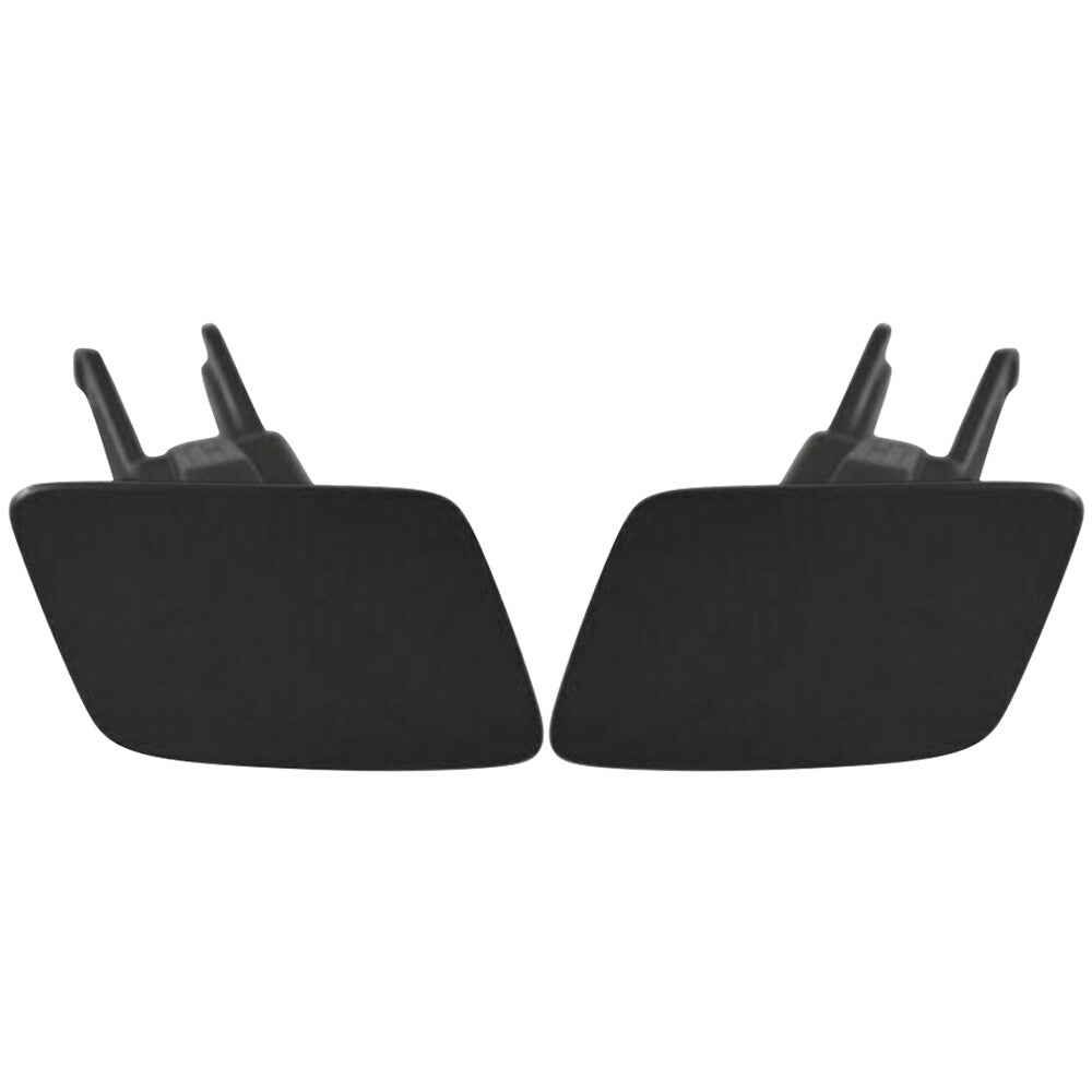 Left Right Front Fits 2016-2021 for Jeep for Grand Cherokee Headlight Washer Cover Cap