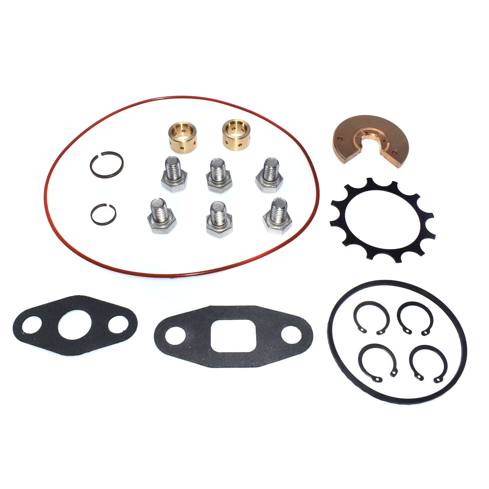 T3 T4 T3T4 T04E Turbocharger Turbo Repair and Rebuild Kit