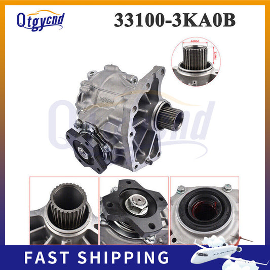 new Transfer Case Assembly 33100-3KA0B for Pathfinder Murano JX35 QX60 Base 3.5L