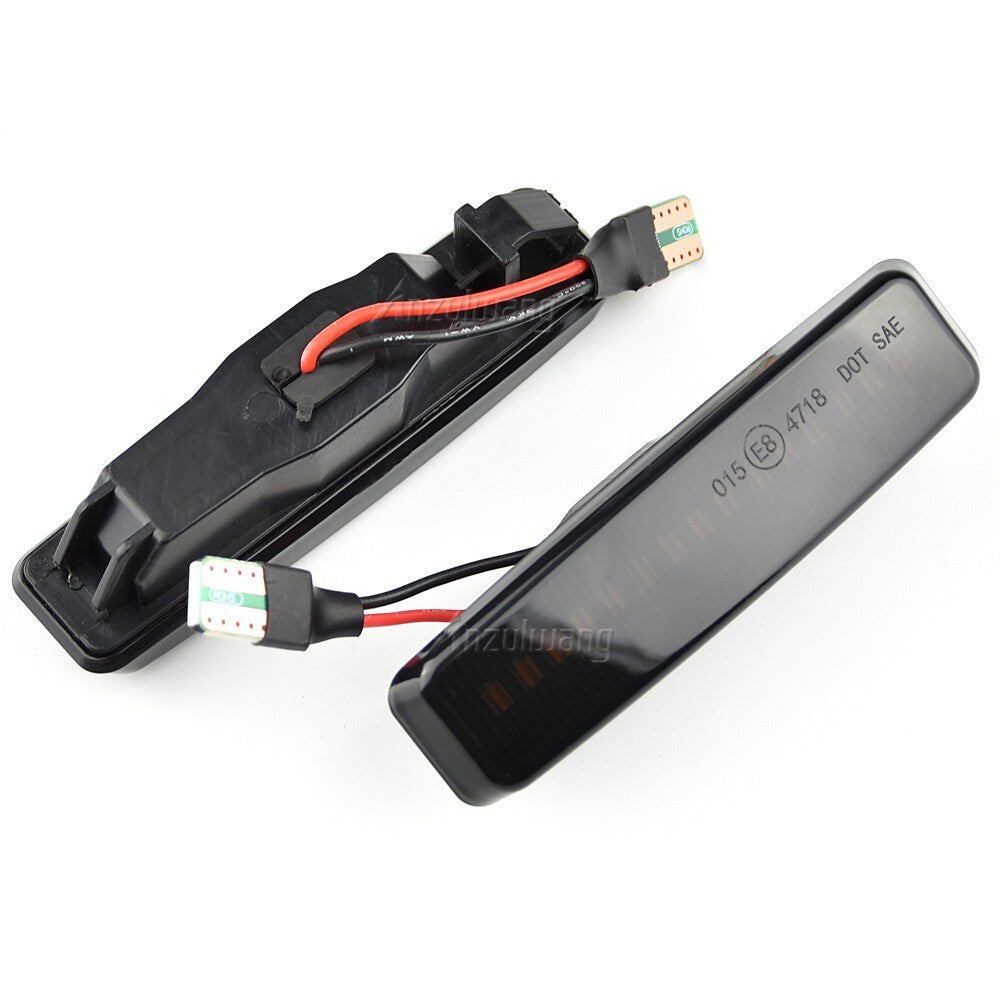 Dynamic LED Side Marker Light Turn Signal Lamp for BMW E39 Mod. Bj. 12/95 - 6/03