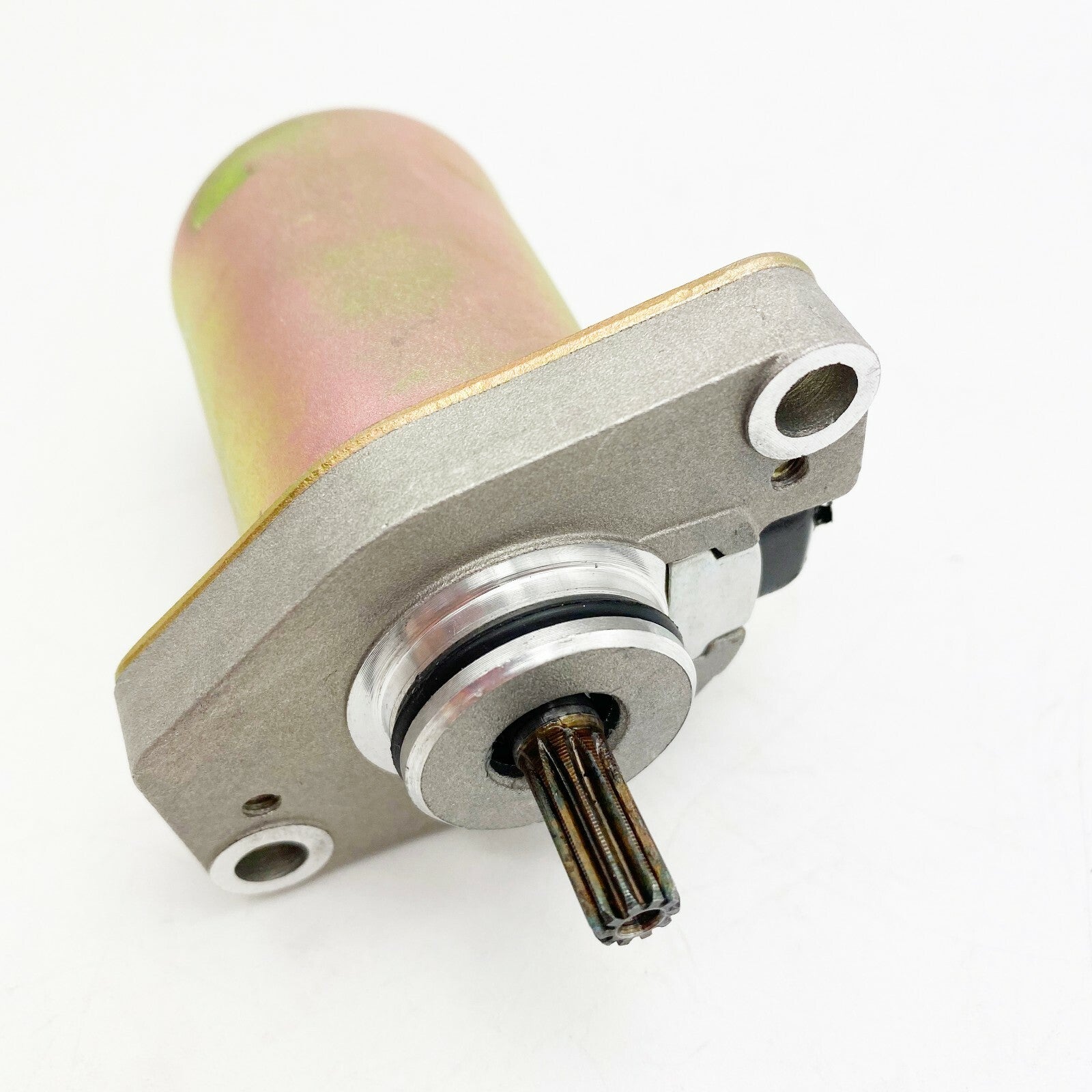 for Yamaha JOG 50 RR 50cc STARTER MOTOR 10 TEETH F10 F12 F15 2 Stroke