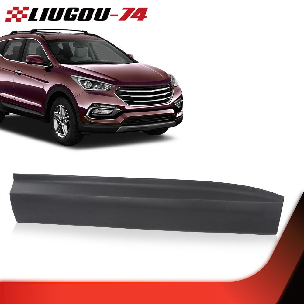 Suitable for 13-18 year old modern Santa Fe Sport front right door lower mold door decoration