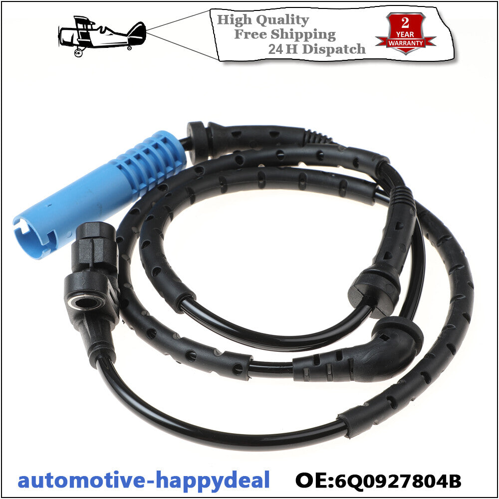 2X Front ABS Wheel Speed Sensor SSF000011 For Land for Range Rover L322 Mk3 02-2012