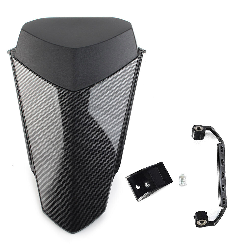 Carbon Fiber Rear Tail for Seat Cover Fairing Cowl for YAMAHA YZF-R7 2022