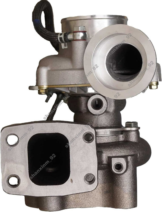Turbo K16 Turbocharger 53169707119 for Mercedes Benz Engine OM904LA-EPA