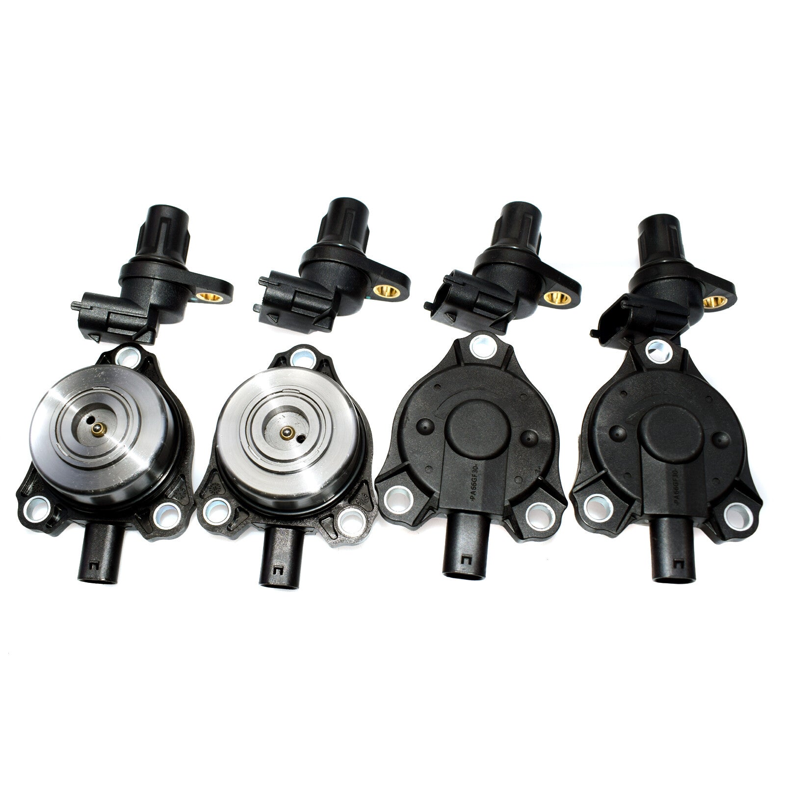 8PCS Camshaft Position Sensor Adjuster Magnet for Mercedes W164 W209 W211 W221
