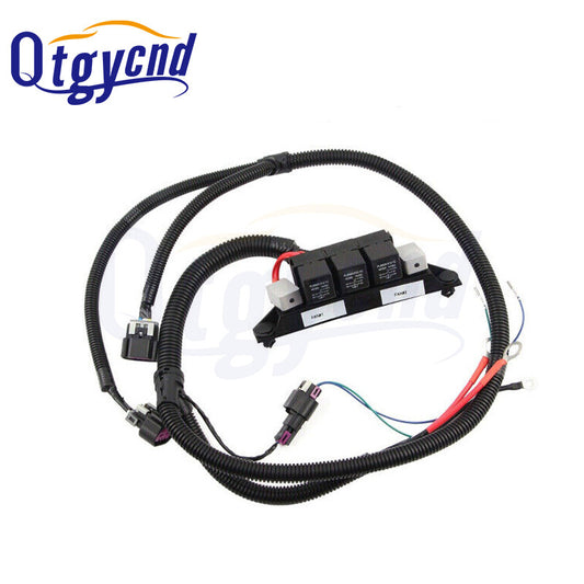 Retrofit Stand Electric Fan Alone For Harness Silverado for Sierra Tahoe for Yukon for Chevy
