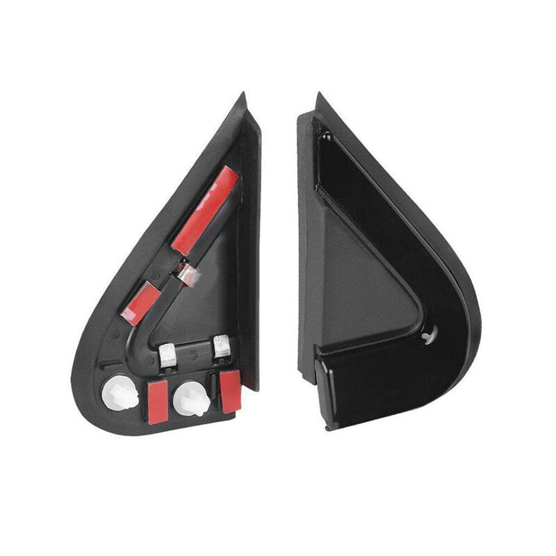 Right-side mudguard corner molding door and window trim suitable for 2012-16 for Dodge Darts