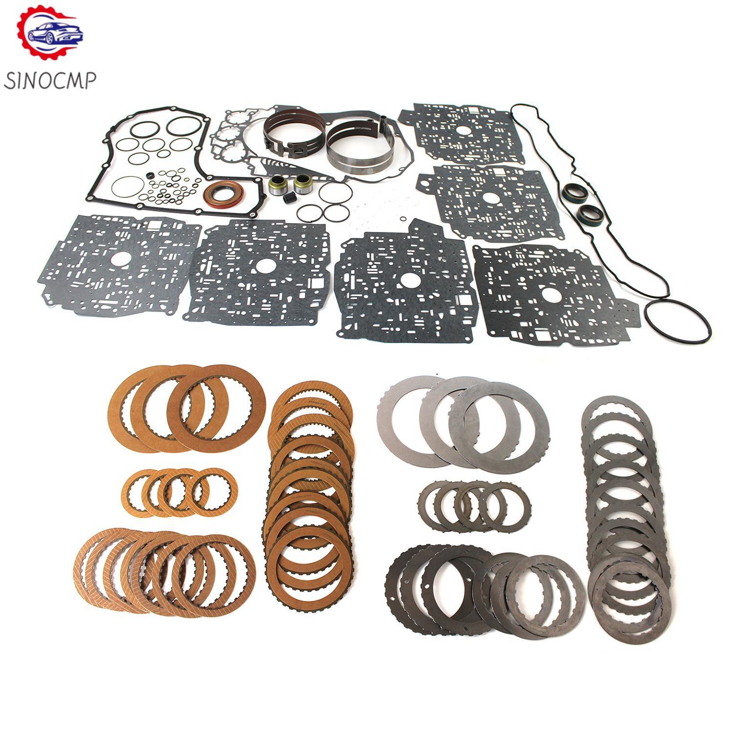 4T45E 4T40E Transmission Rebuild Kit for Chevrolet Cobalt HHR Malibu for Pontiac G6