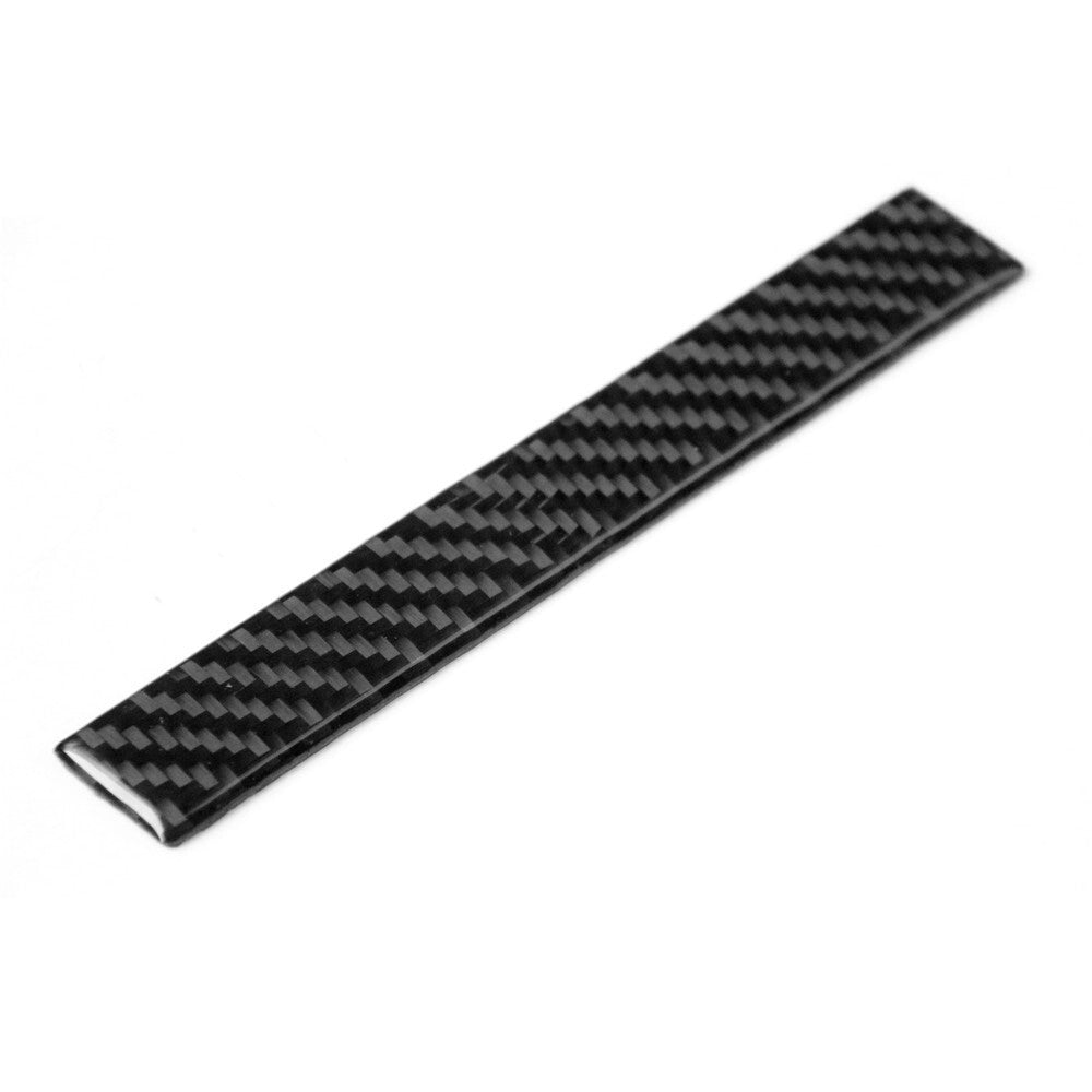 Carbon Fiber Right Side of Steering Wheel Cover Trim for Porsche for Cayenne 2003-10