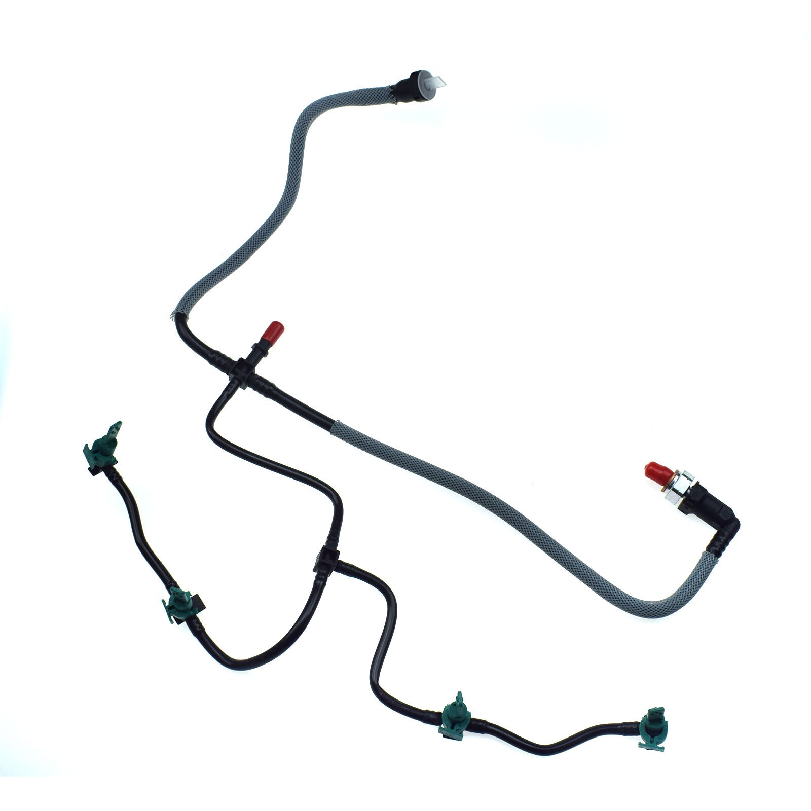 for Ford TRANSIT MK7 2.4 TDCI 8C1Q9K022AC Fuel Injector Leak Off Oil Return Pipe