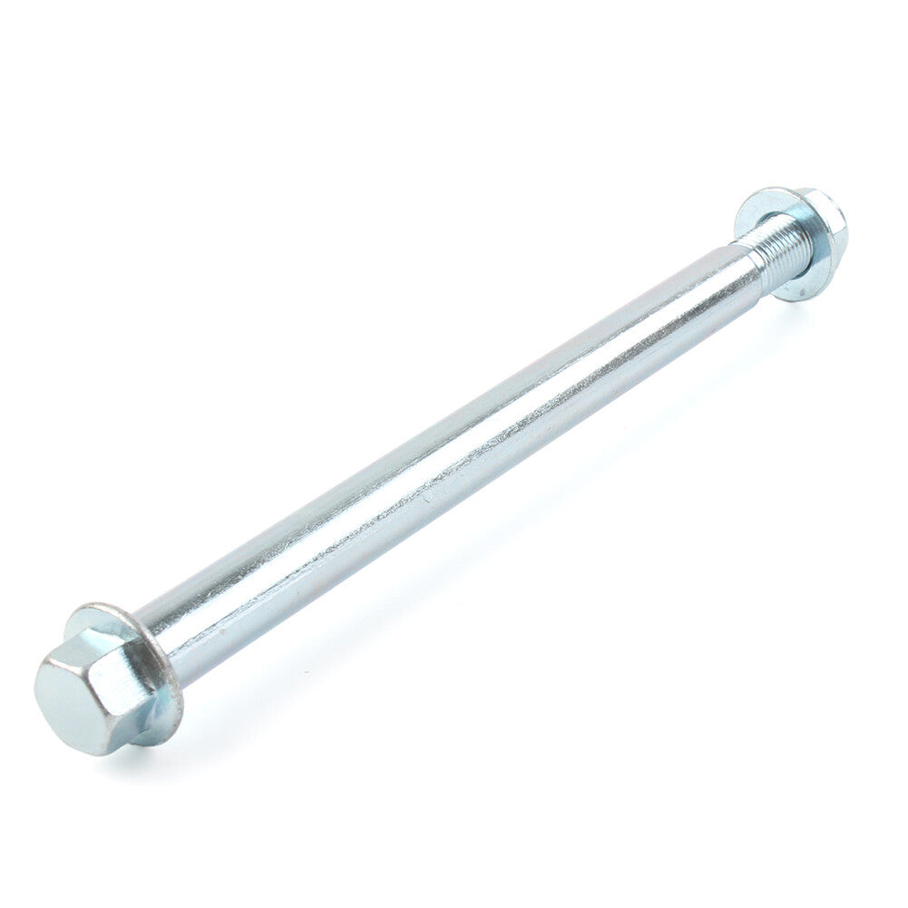 240mm Vorderradnabe Hinterrad M15 Achswelle Achsh¨¹lse f¨¹r 110cc 125cc Dirt Bike