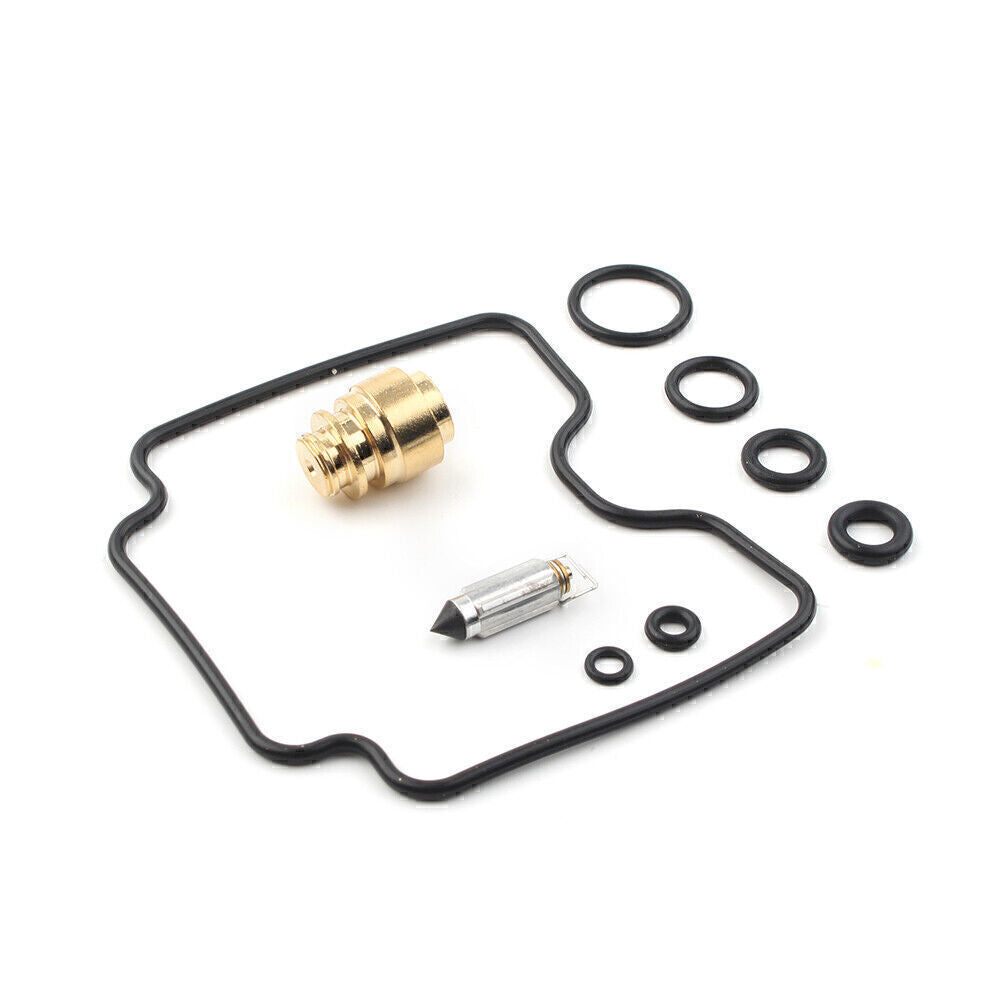 for Yamaha XVS1100 V-Star VStar Lower Bowl Carburetor Rebuild Kit Repair 99-06