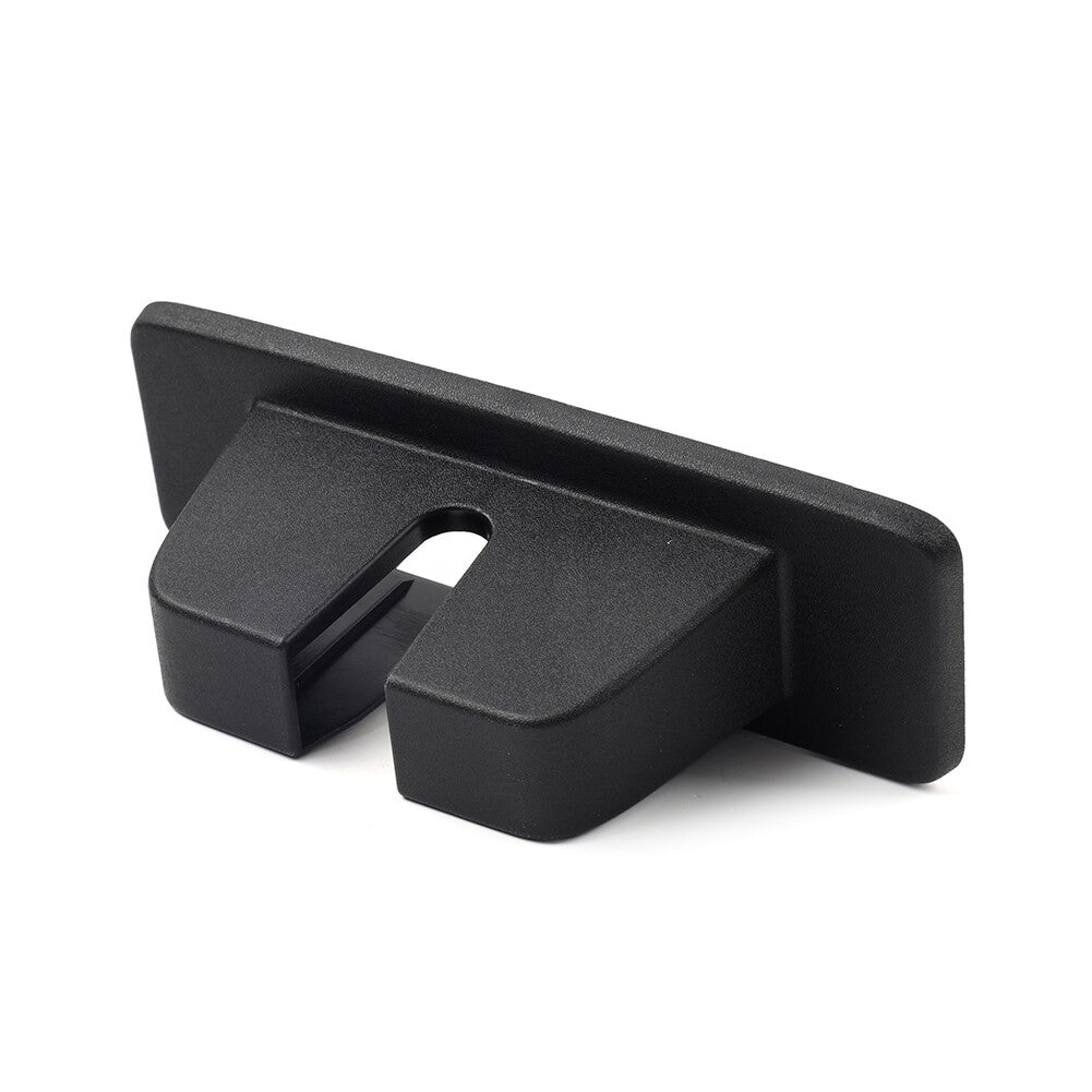Trunk Tailgate Lock Cover for Land Rover for Range Rover Sport Velar for Jaguar