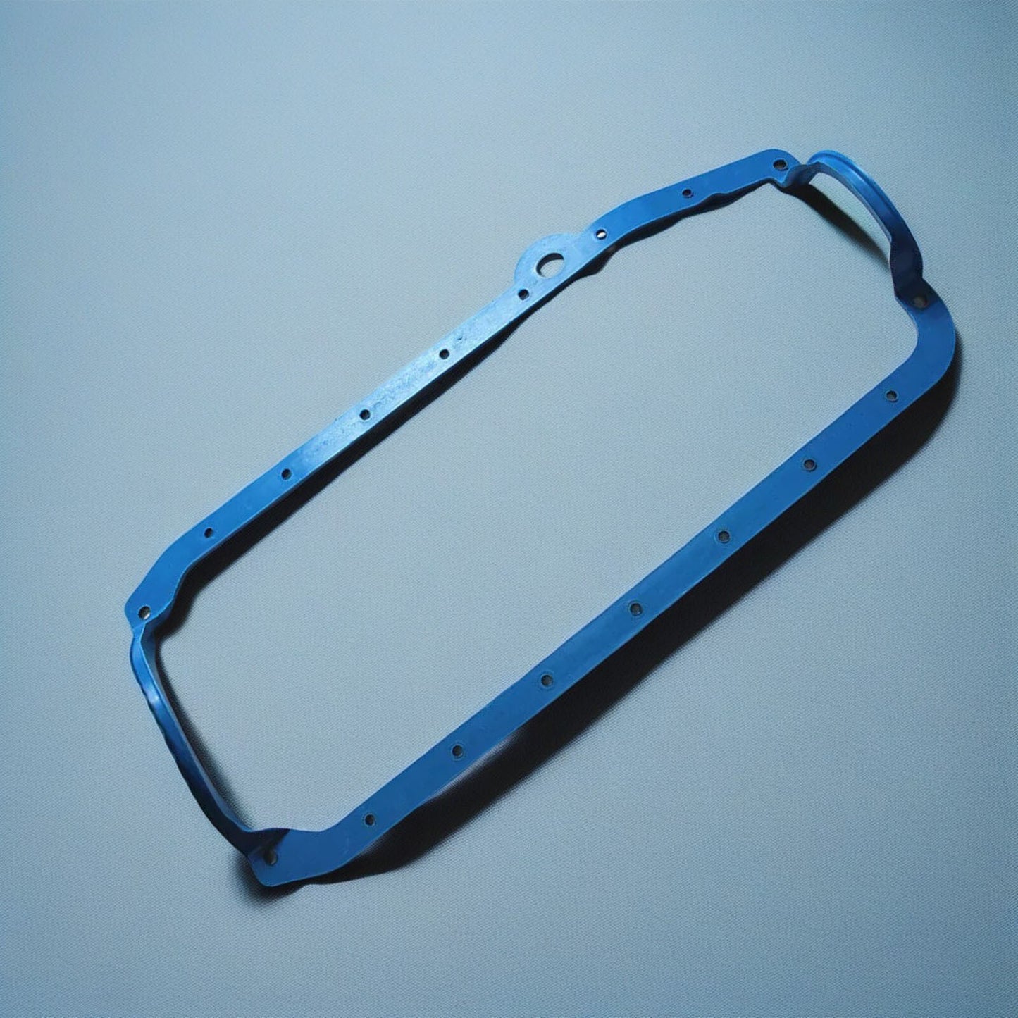 Oil Pan Gasket Rubber Blue For Pre79 Early for Chevy 58-79 283 327 350 SBC