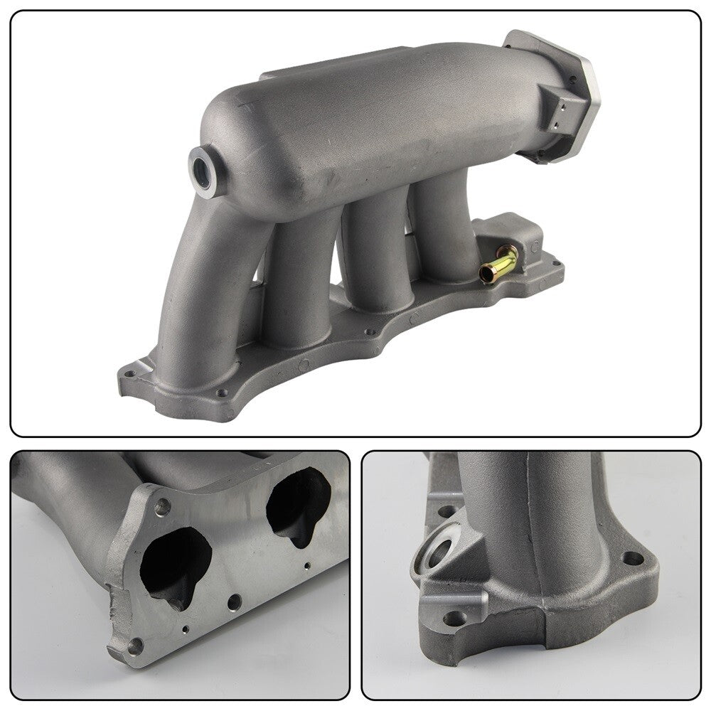 Intake Manifold 70mm Throttle Body + Fuel Rail for Honda for Civic for Acura TSX K20 K24
