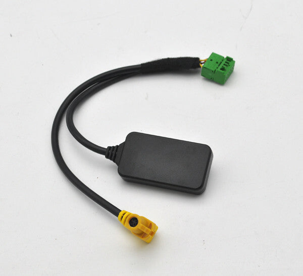 MMI 3G AMI bluetooth wireless audio input AUX cable for Audi Q5 A6L A4 Q7 A5 S5