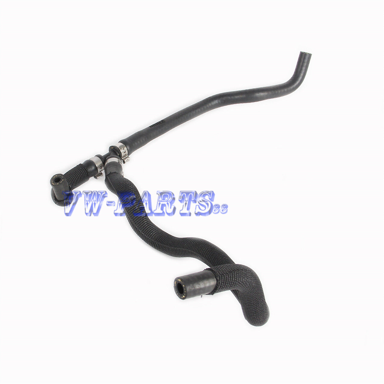 4.4T Coolant Hose Pipe Fit for BMW 550i 650i 750i N63 #17127576363#