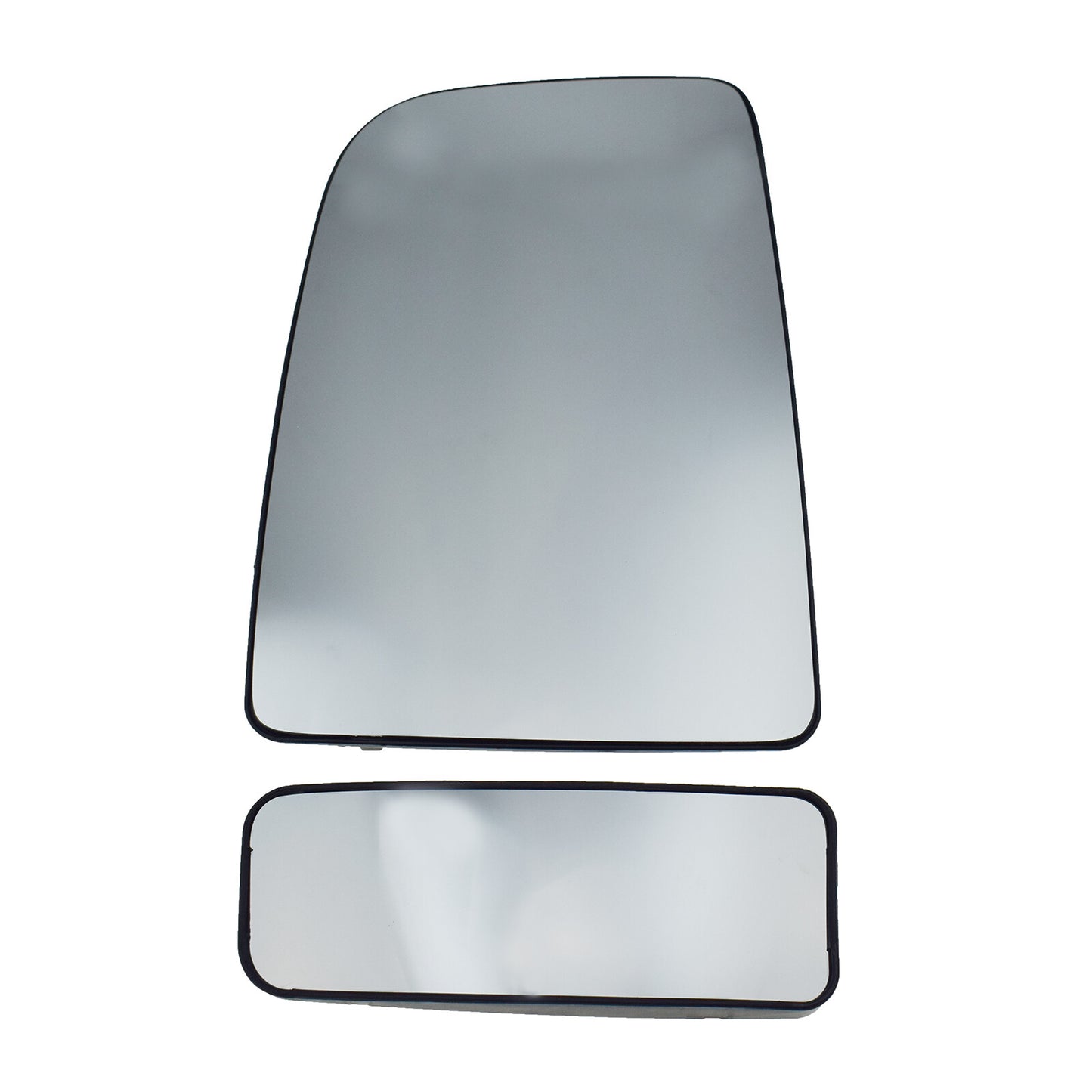 Upper Lower Left Mirror Glass For 2006-17 for Mercedes-Benz Sprinter W906 for VW Crafter